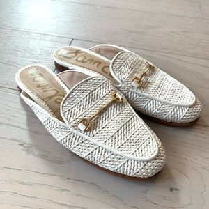 Sam Edelman mule size 7